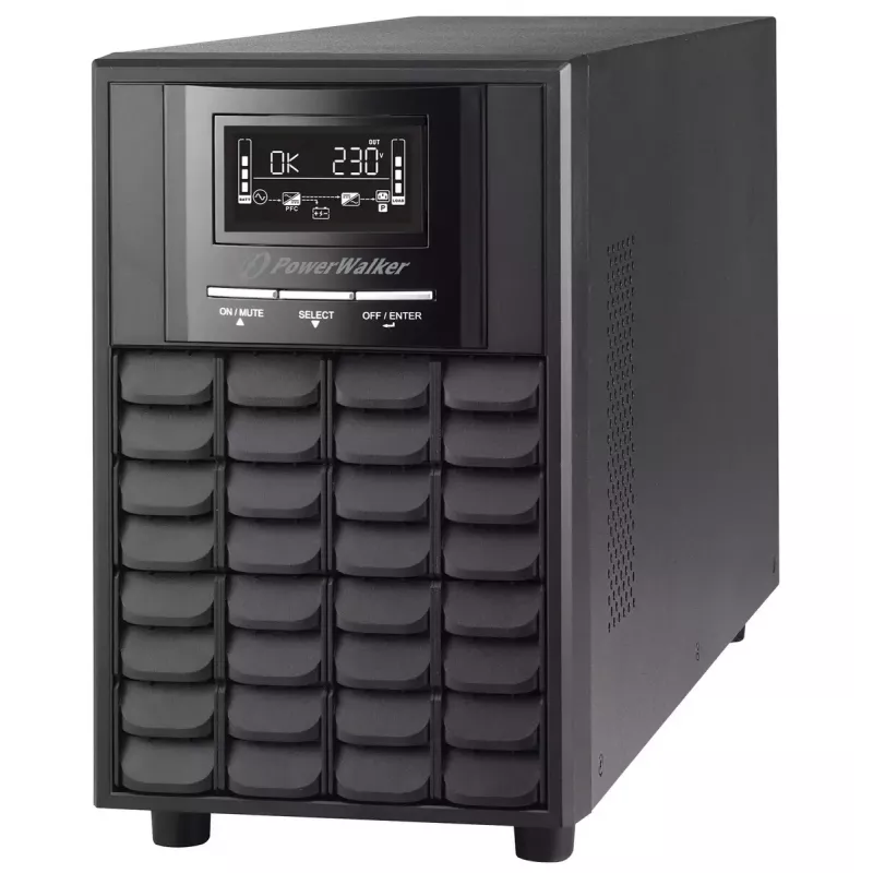Uninterruptible Power Supply PowerWalker 1500 CW