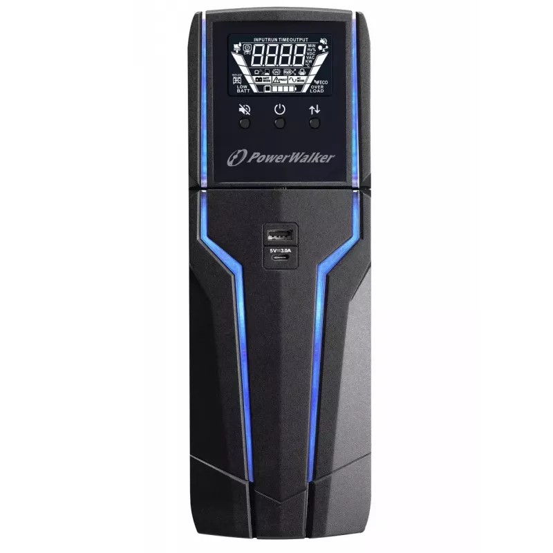 Uninterruptible Power Supply PowerWalker VI 1500 GXB IEC