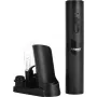 Electric wine opener Technaxx LX-064 with maintenance kit — rechargeable cordless bottle opener