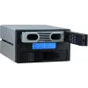 Inter-Tech SB-C 102 Sub-RAID Enclosure for 2x 3.5 inch SATA, Black