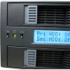 Inter-Tech SB-C 102 Sub-RAID Enclosure for 2x 3.5 inch SATA, Black