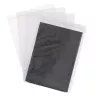 Sleeve case MediaRange CD-/DVD-Rohlinge 1 discs Transparent