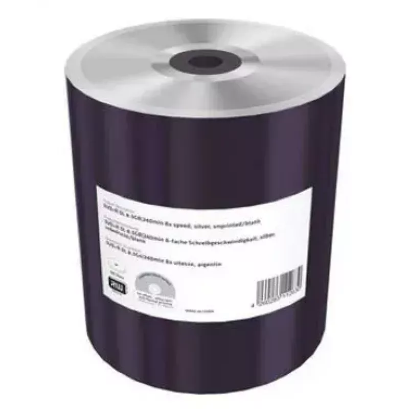 DVD+R MediaRange MR472 8.5 GB 100 pcs