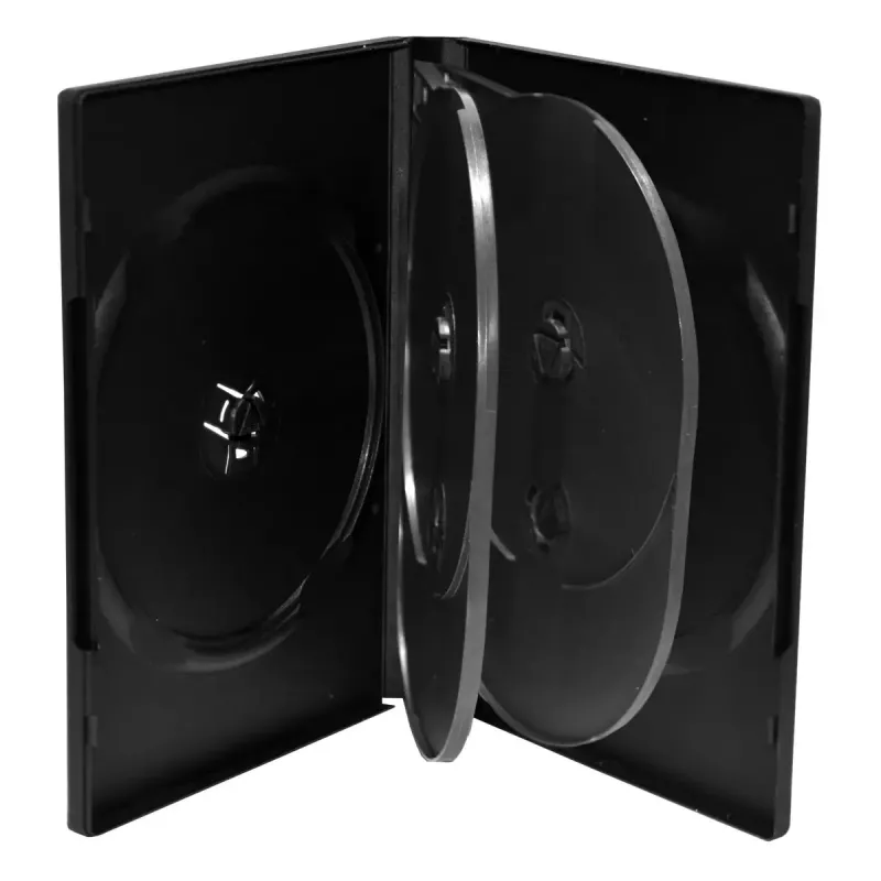 DVD case MediaRange BOX35-5