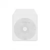 Sleeve case MediaRange BOX64-8 Transparent 1 disc capacity