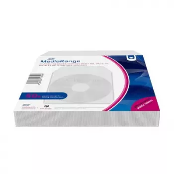 Optical Disc Case MediaRange BOX164 Transparent