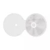 C-shell case MediaRange BOX86 Transparent 1 disc