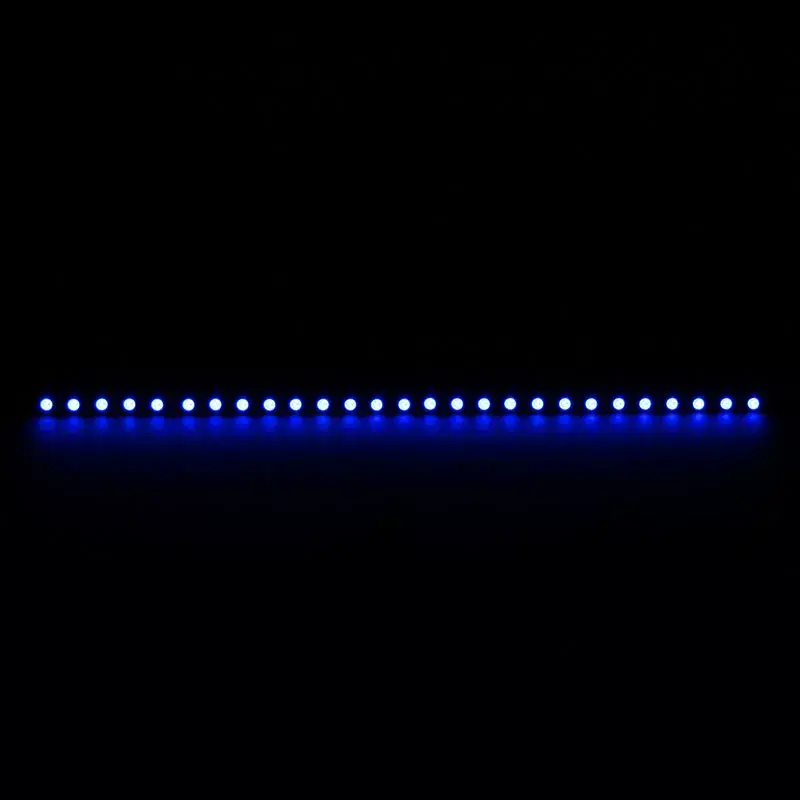 LED Strip Light Nanoxia NRLED30B 300 mm Blue 27 Bulbs