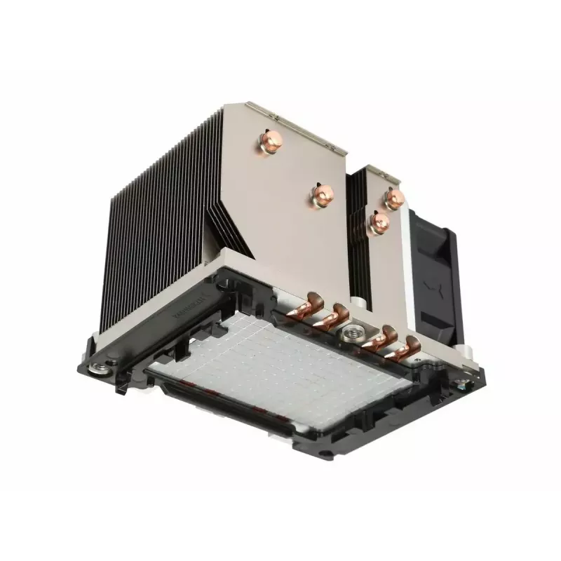 Cooler Inter-Tech 88885422 Processor Cooling System 6 cm