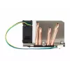 Cooler Inter-Tech 88885422 Processor Cooling System 6 cm