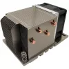 Cooler Inter-Tech A-26 Processor Cooler 6 cm Black Silver