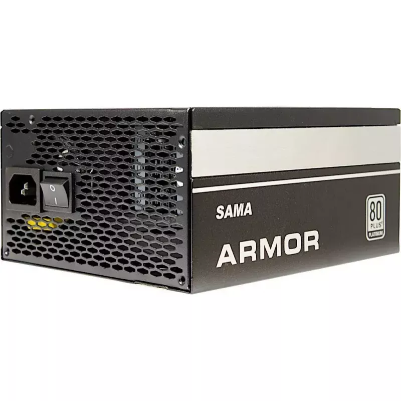 Power Supply Unit Inter-Tech SAMA FTX-1200-A 1200 W