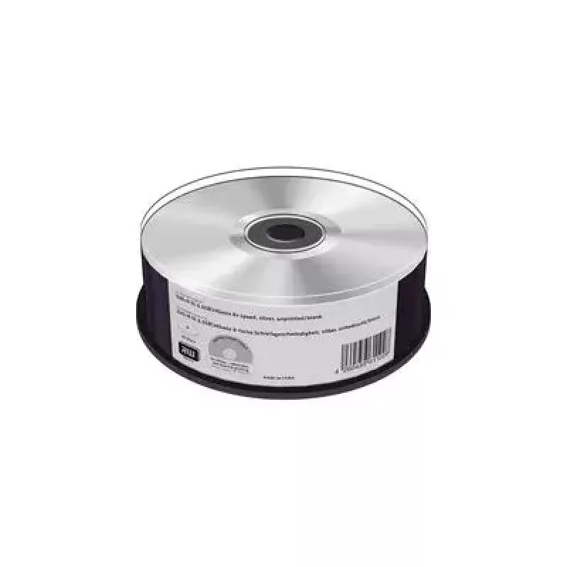 DVD+R DL MediaRange MR476 8.5 GB 25 pcs 8x