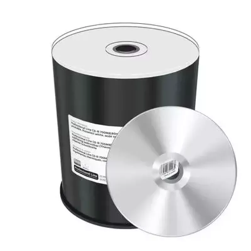 CD-R MediaRange MRPL506-C 700 MB 100 pcs