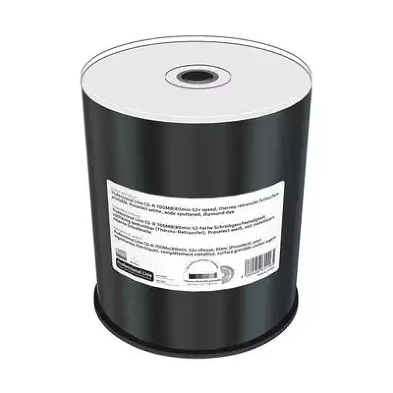 CD-R MediaRange MRPL506-C 700 MB 100 pcs