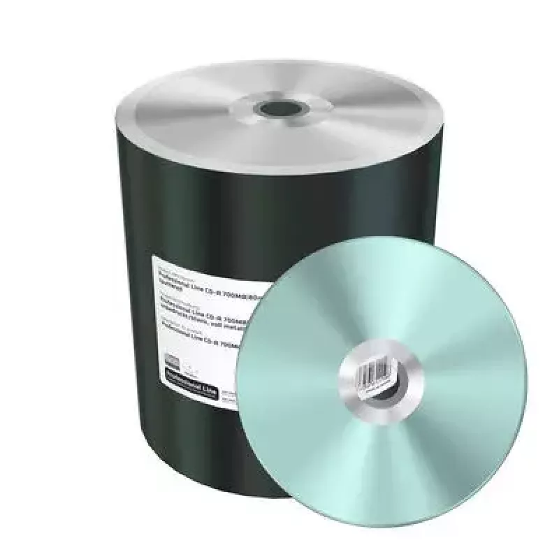 CD-R MediaRange MRPL508-C 700 MB 100 pcs