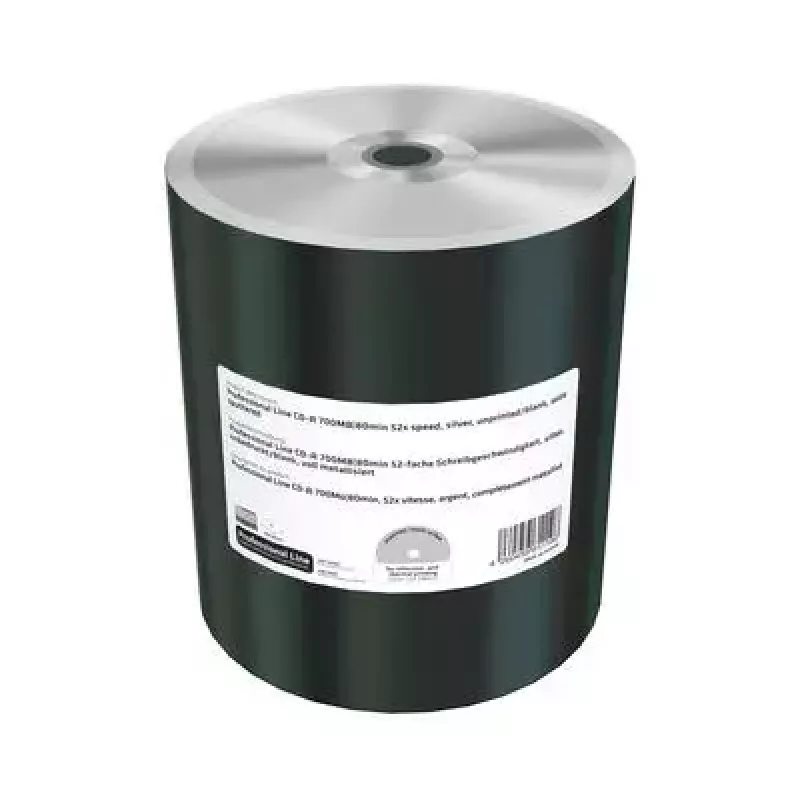 CD-R MediaRange MRPL508-C 700 MB 100 pcs