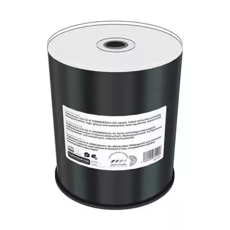 CD-R MediaRange MRPL514 700 MB 100 pcs