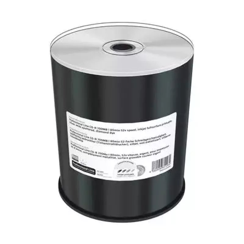 CD-R MediaRange MRPL515 700 MB 100 pcs