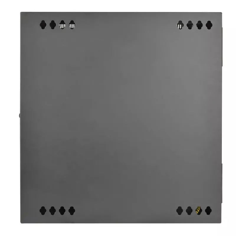 Wall-mount 12U Rack Enclosure Eaton SRW12USDP — 600.2×647.7×636.5 mm, IP20, black