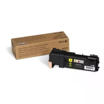 Toner Xerox Phaser 6500 106R01603 106R01596 106R01603 106R01603 2500 pages Yellow