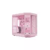 Touchscreen Monitor HYTE Y70 Touch Display Upgrade Strawberry Milk — 14.5-inch pink touchscreen