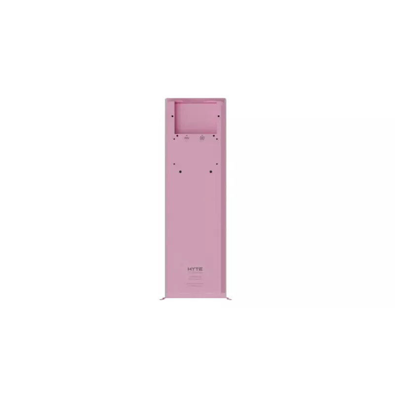 Touchscreen Monitor HYTE Y70 Touch Display Upgrade Strawberry Milk — 14.5-inch pink touchscreen