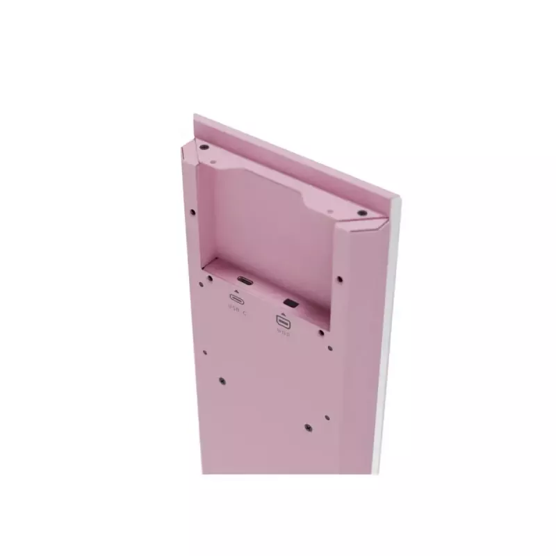 Touchscreen Monitor HYTE Y70 Touch Display Upgrade Strawberry Milk — 14.5-inch pink touchscreen