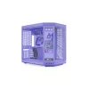HYTE Y70 Touch Display Upgrade Taro Milk 14.9-inch touchscreen — purple
