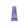 HYTE Y70 Touch Display Upgrade Taro Milk 14.9-inch touchscreen — purple