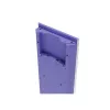 HYTE Y70 Touch Display Upgrade Taro Milk 14.9-inch touchscreen — purple