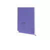HYTE Y70 Touch Display Upgrade Taro Milk 14.9-inch touchscreen — purple