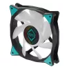 Fan Iceberg Thermal IceGALE ARGB 12 cm Black