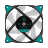 Fan Iceberg Thermal IceGALE ARGB 12 cm Black