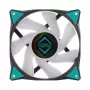 Fan Iceberg Thermal IceGALE ARGB 12 cm Black