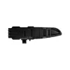 Fixed Blade Outdoor Knife Gerber Principle Black — Bushcraft, compact utility blade