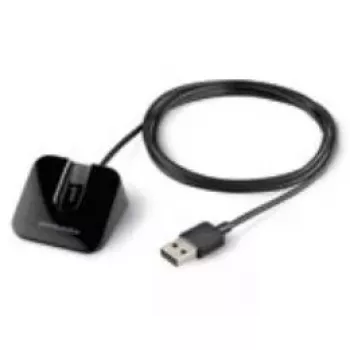 Mobile Device Charger Headset Poly 89031-01 Black USB Indoor