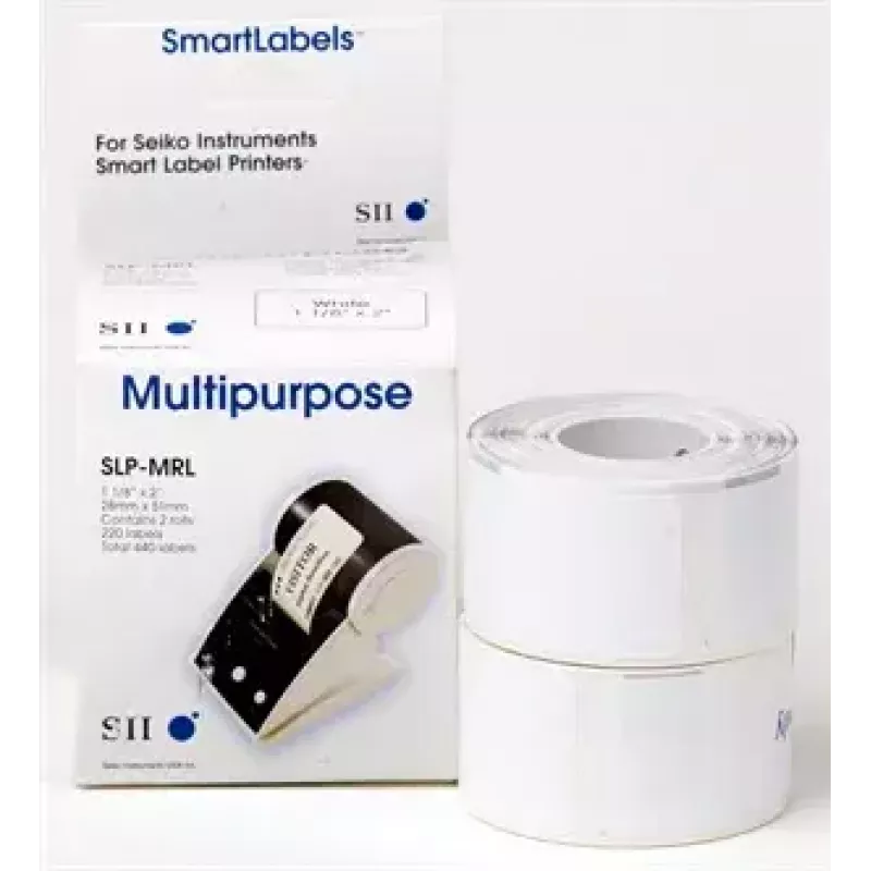 Label Printer Seiko Instruments SLP-MRL White 42100617