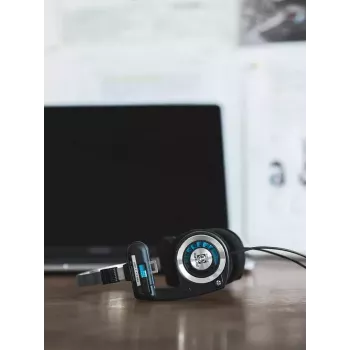 Headphones Koss Porta Pro
