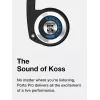 Headphones Koss Porta Pro