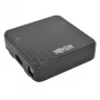KVM switch 2-port DisplayPort Tripp Lite B004-DP2UA2-K, 4K@60Hz, USB keyboard/mouse, audio, cables