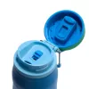 Thermal bottle STANLEY IceFlow Bottle Twist Flip 0.7L blue — vacuum-insulated 700 ml