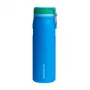 Thermal bottle STANLEY IceFlow Bottle Twist Flip 0.7L blue — vacuum-insulated 700 ml