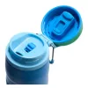 Thermal bottle STANLEY IceFlow Bottle Twist Flip 0.47L blue – double-walled vacuum insulated 470 ml