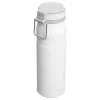 Thermal bottle STANLEY IceFlow Bottle Twist Flip 0.7L white