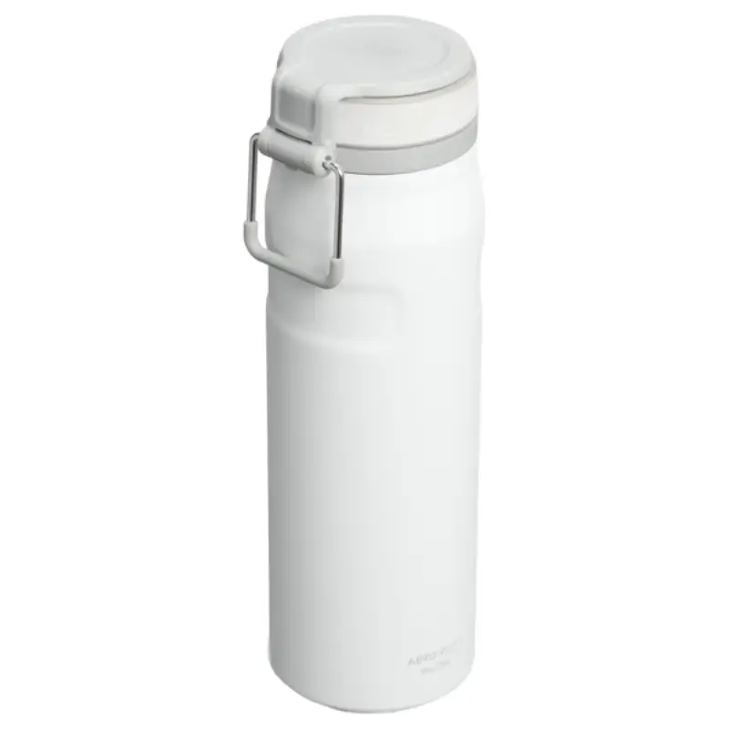 Thermal bottle STANLEY IceFlow Bottle Twist Flip 0.7L white