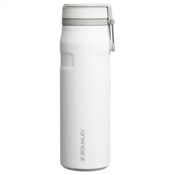 Thermal bottle STANLEY IceFlow Bottle Twist Flip 0.7L white