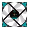 Fan Iceberg Thermal IceGALE ARGB 14 cm Black