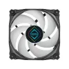 Fan Iceberg Thermal IceGALE Lightning ARGB 12 cm Black 3 pc(s)