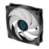 Fan Iceberg Thermal IceGALE Lightning ARGB 12 cm Black 3 pc(s)
